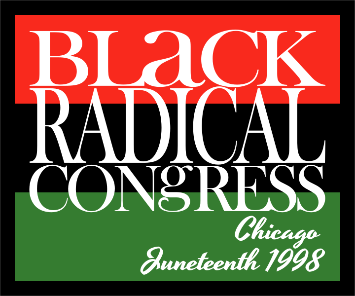 Black Radical Congress – The liberation of the child